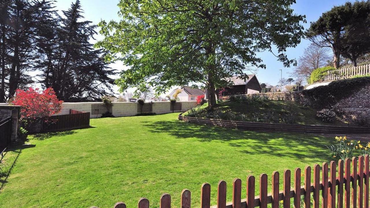 6 Coram Tower Lyme Regis Exterior foto