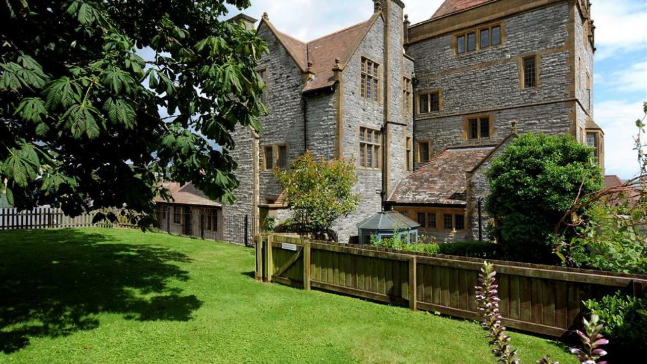 6 Coram Tower Lyme Regis Exterior foto